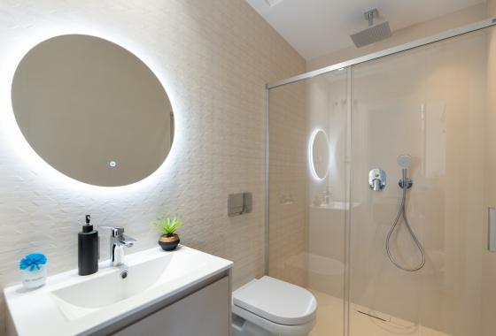 Obra nueva - Adosado - Elche