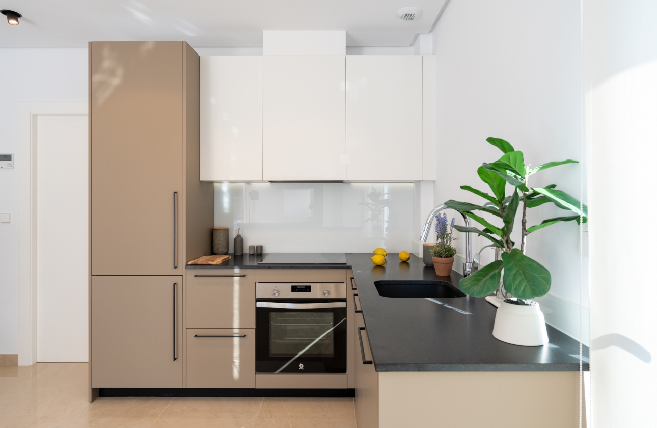 Obra nueva - Adosado - Elche