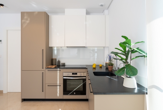 Obra nueva - Adosado - Elche