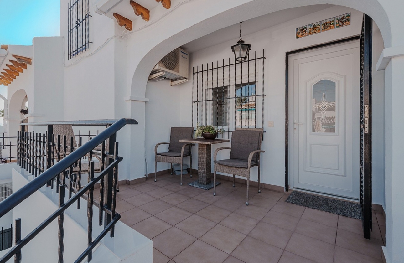 Rynek wtórny - Dupleks - Orihuela Costa - Res. Las Filipinas