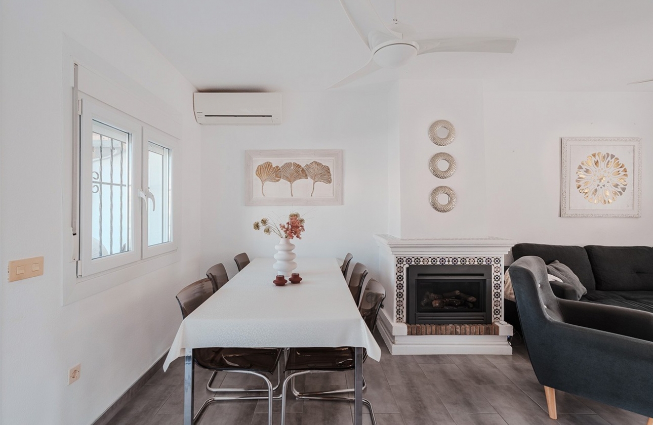 Rynek wtórny - Dupleks - Orihuela Costa - Res. Las Filipinas