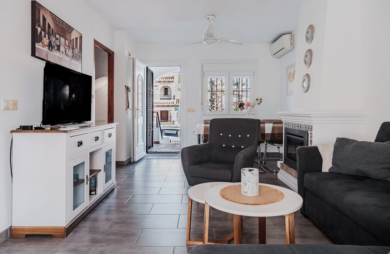 Rynek wtórny - Dupleks - Orihuela Costa - Res. Las Filipinas