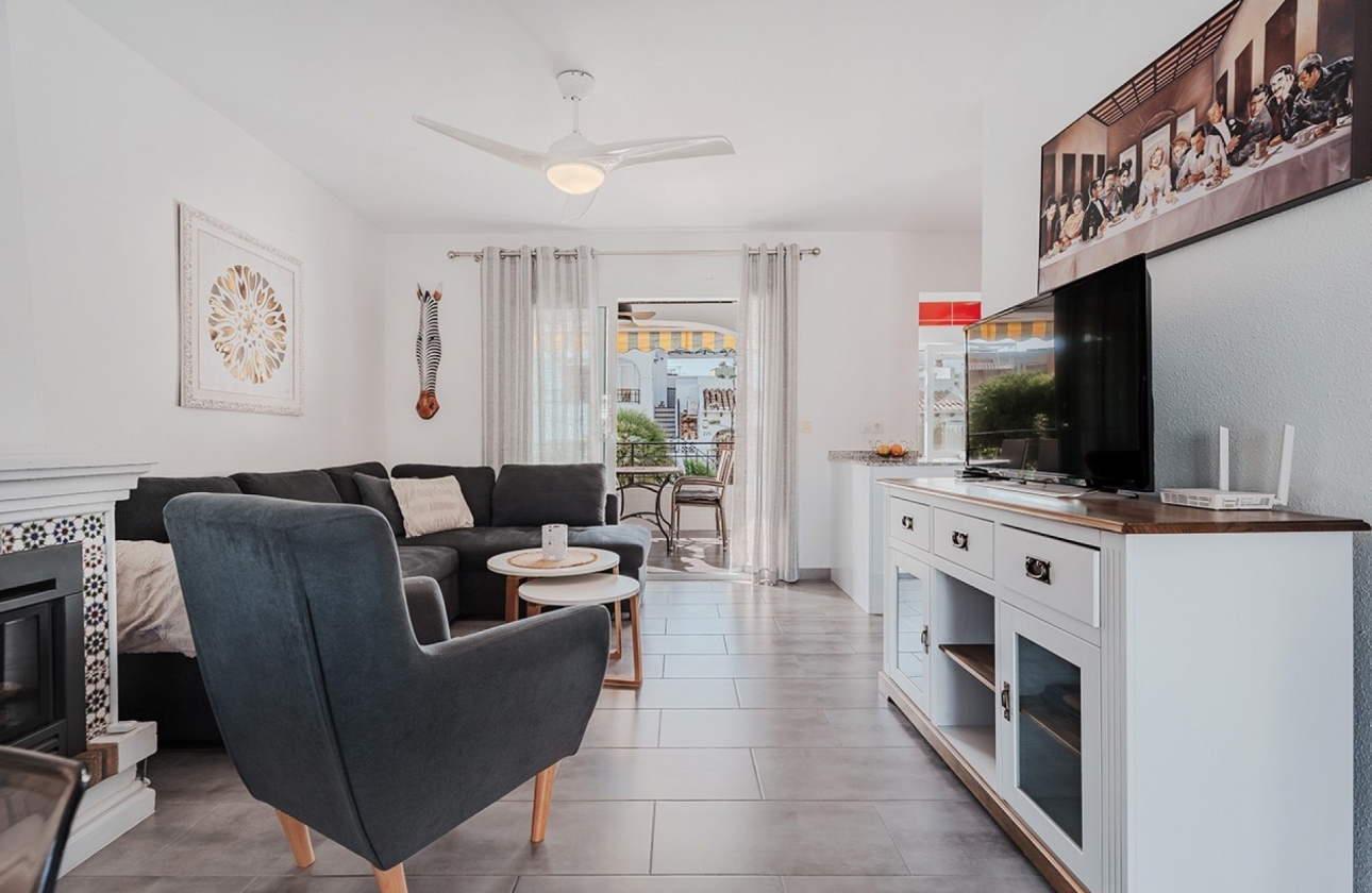 Rynek wtórny - Dupleks - Orihuela Costa - Res. Las Filipinas