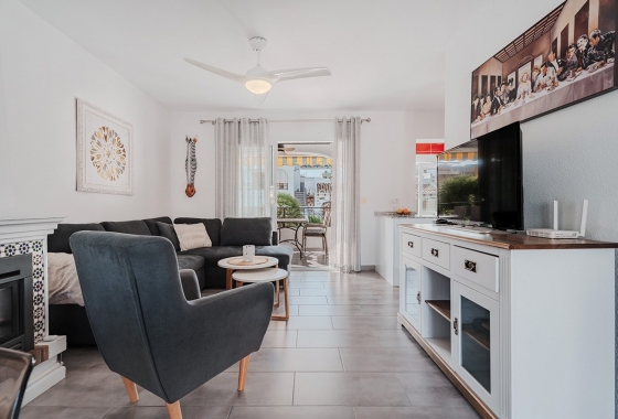 Rynek wtórny - Dupleks - Orihuela Costa - Res. Las Filipinas