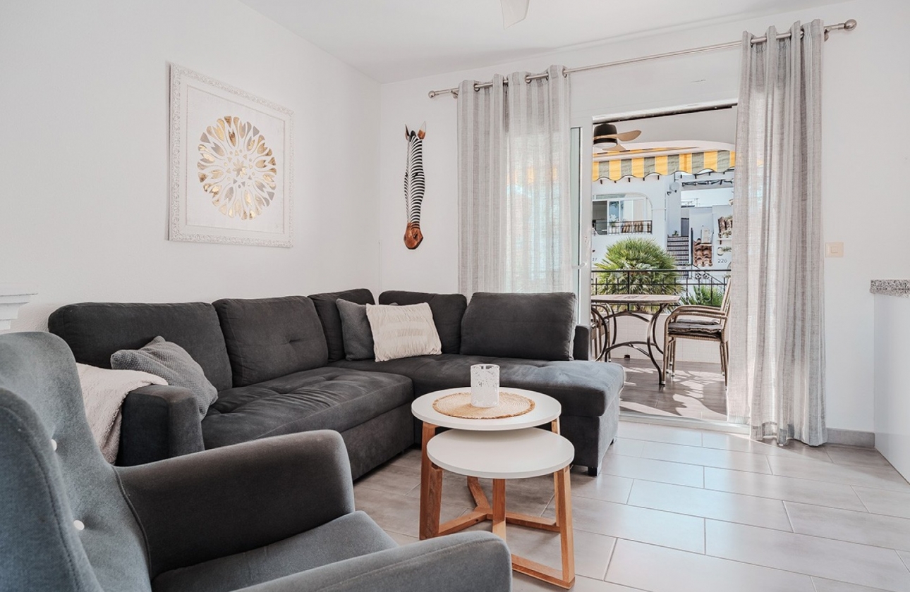 Rynek wtórny - Dupleks - Orihuela Costa - Res. Las Filipinas