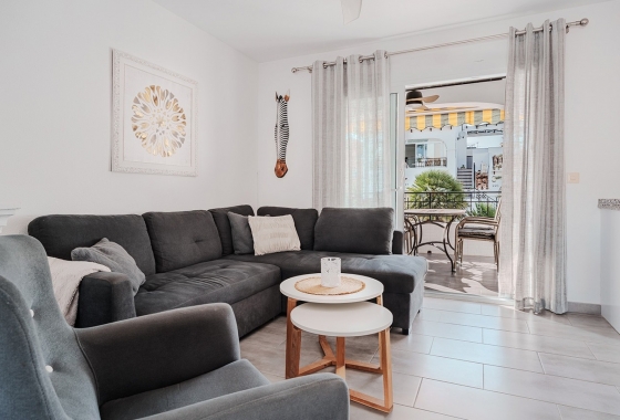 Rynek wtórny - Dupleks - Orihuela Costa - Res. Las Filipinas