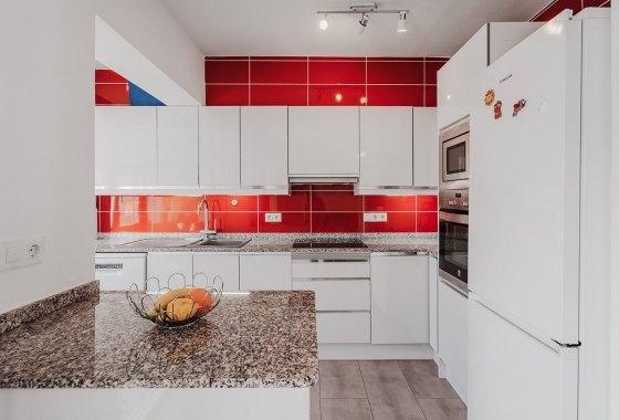 Rynek wtórny - Dupleks - Orihuela Costa - Res. Las Filipinas