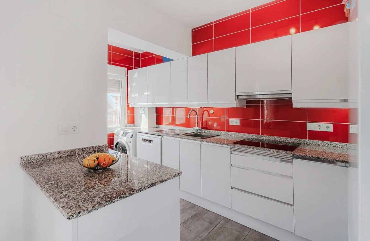 Rynek wtórny - Dupleks - Orihuela Costa - Res. Las Filipinas