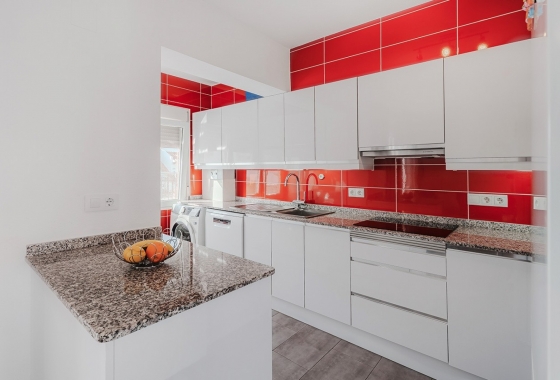 Rynek wtórny - Dupleks - Orihuela Costa - Res. Las Filipinas