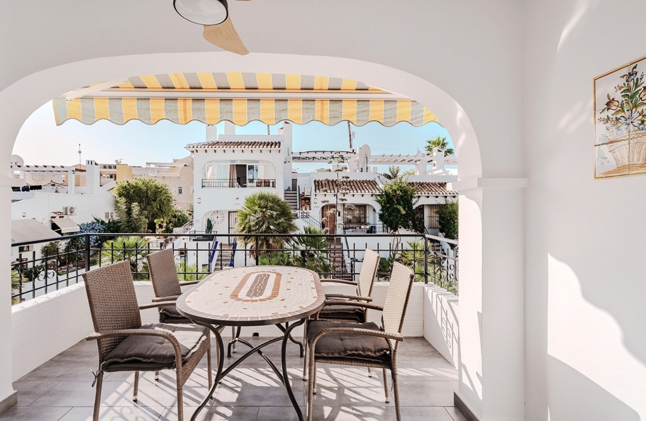 Rynek wtórny - Dupleks - Orihuela Costa - Res. Las Filipinas