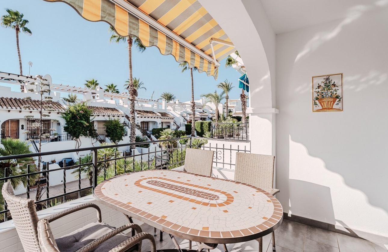 Rynek wtórny - Dupleks - Orihuela Costa - Res. Las Filipinas