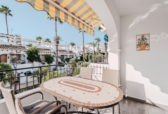 Rynek wtórny - Dupleks - Orihuela Costa - Res. Las Filipinas