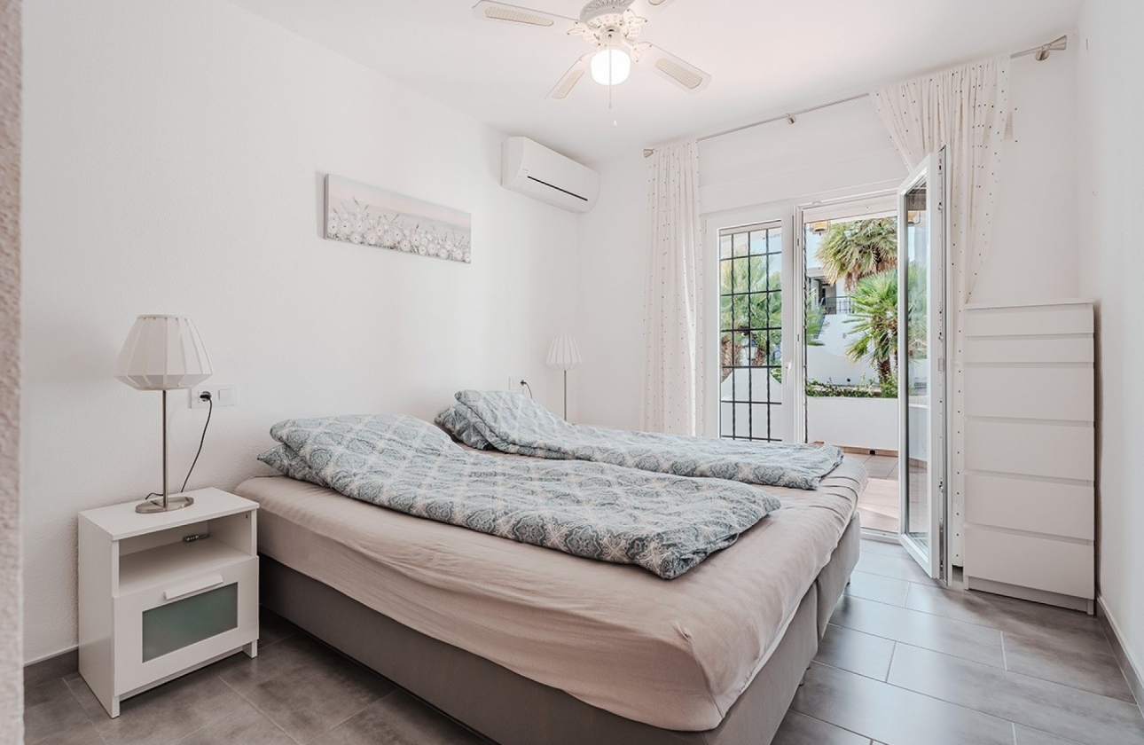 Rynek wtórny - Dupleks - Orihuela Costa - Res. Las Filipinas