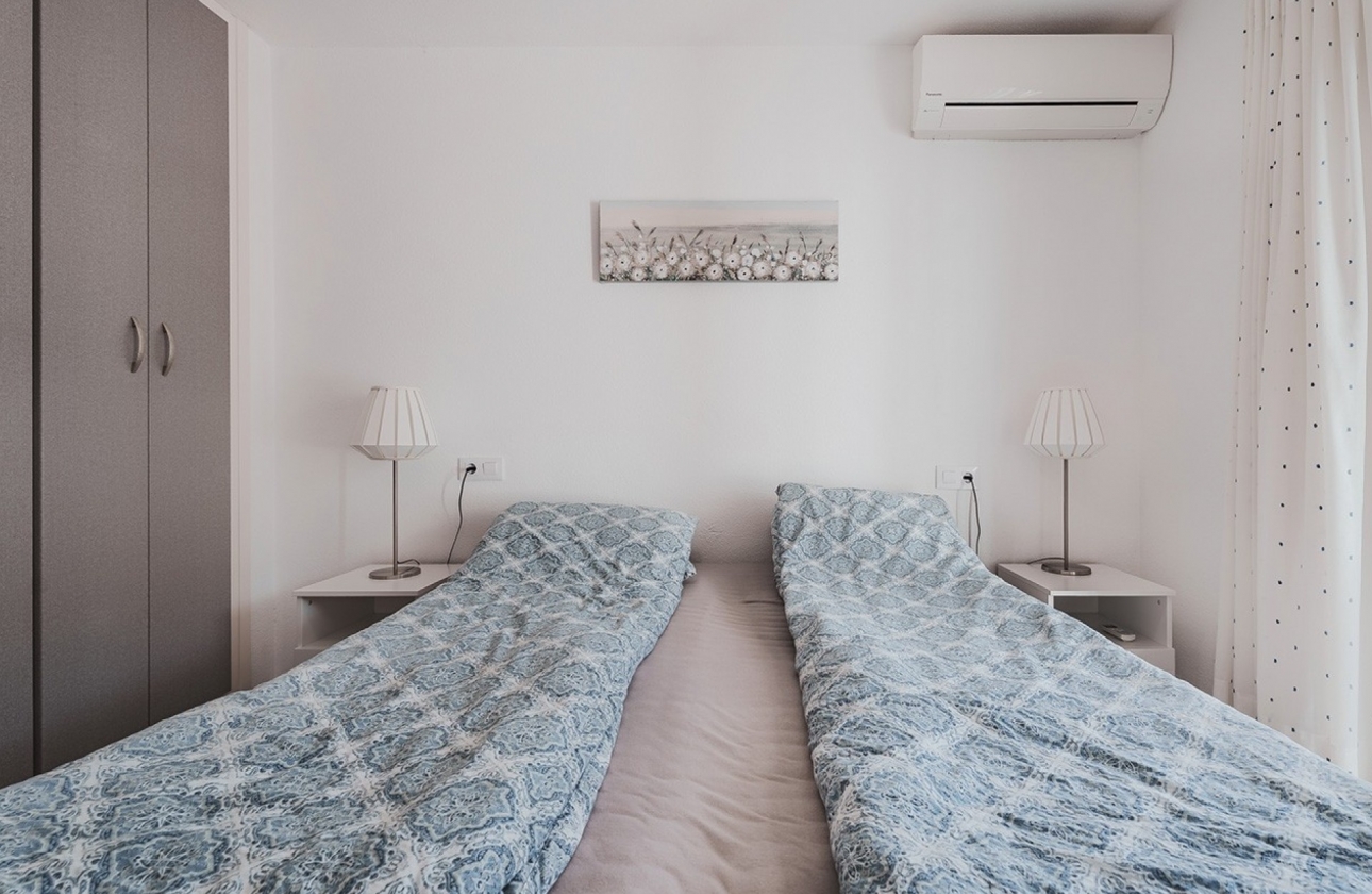 Rynek wtórny - Dupleks - Orihuela Costa - Res. Las Filipinas