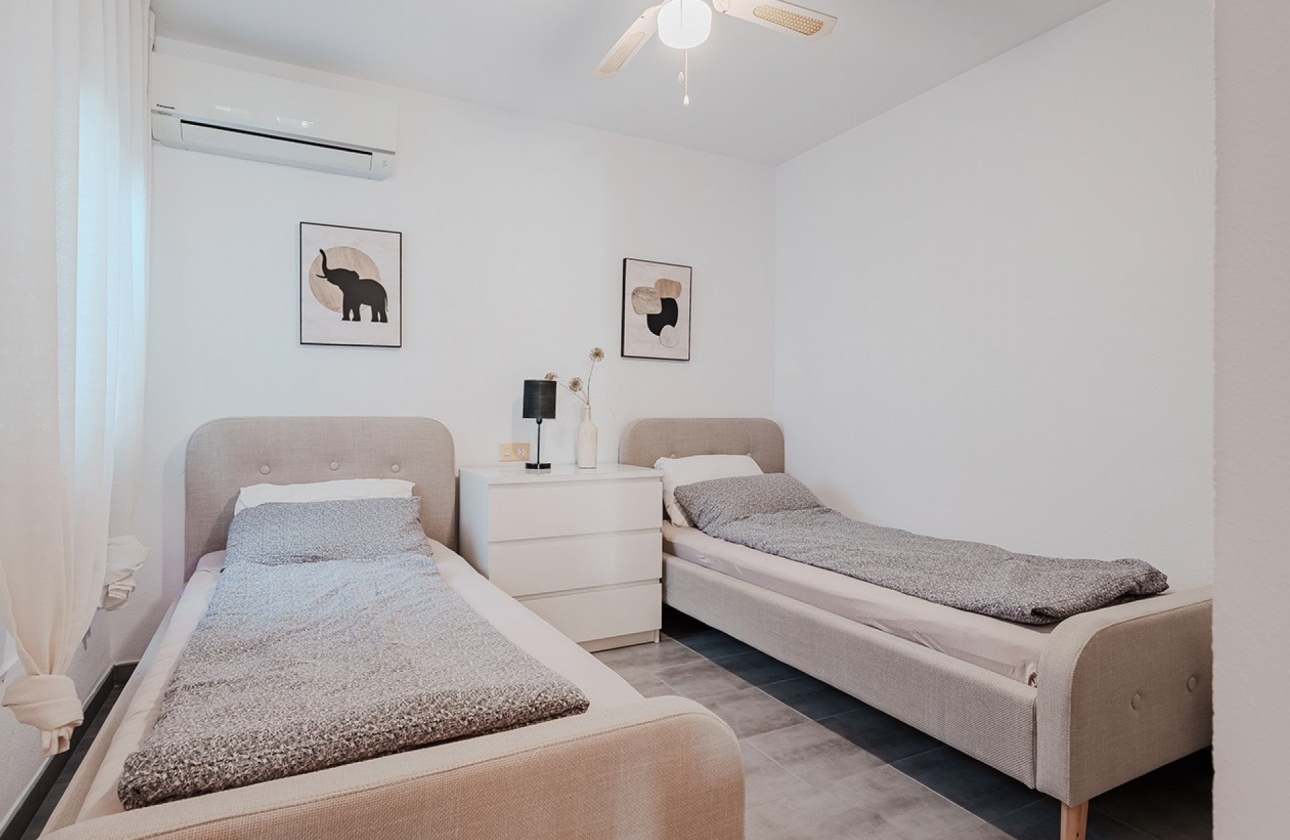 Rynek wtórny - Dupleks - Orihuela Costa - Res. Las Filipinas