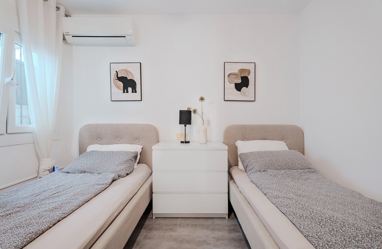 Rynek wtórny - Dupleks - Orihuela Costa - Res. Las Filipinas