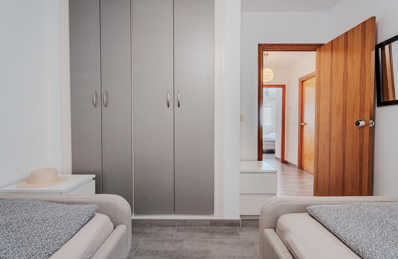 Rynek wtórny - Dupleks - Orihuela Costa - Res. Las Filipinas