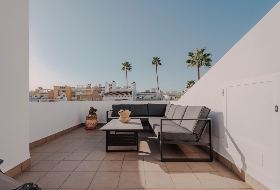 Rynek wtórny - Dupleks - Orihuela Costa - Res. Las Filipinas