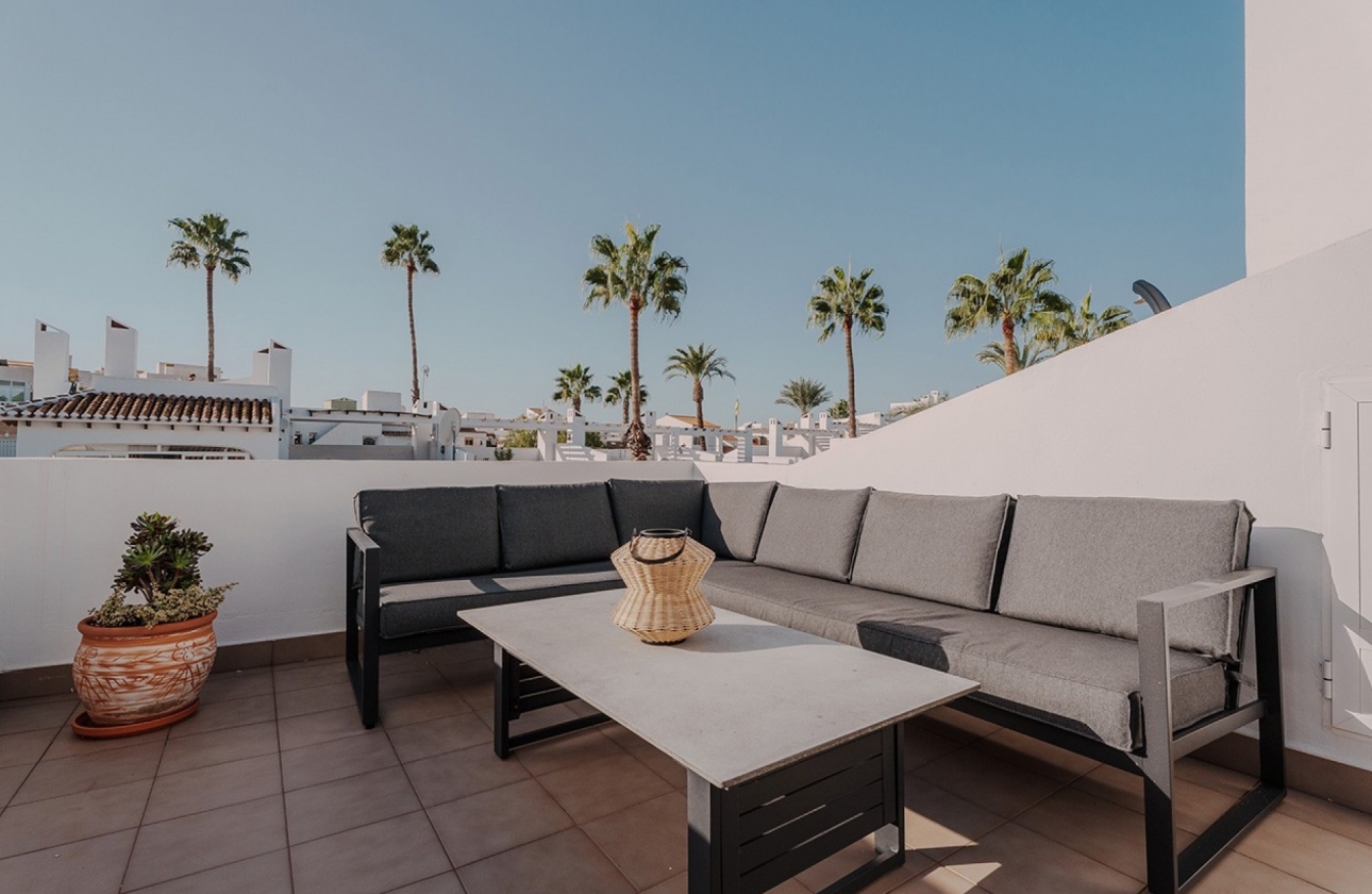 Rynek wtórny - Dupleks - Orihuela Costa - Res. Las Filipinas