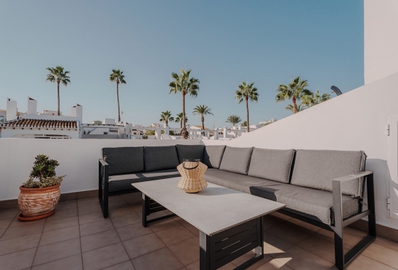 Rynek wtórny - Dupleks - Orihuela Costa - Res. Las Filipinas