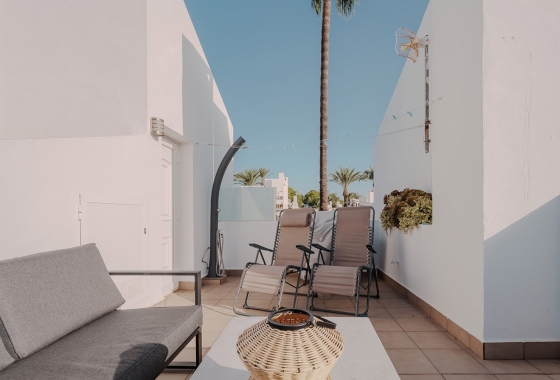 Rynek wtórny - Dupleks - Orihuela Costa - Res. Las Filipinas