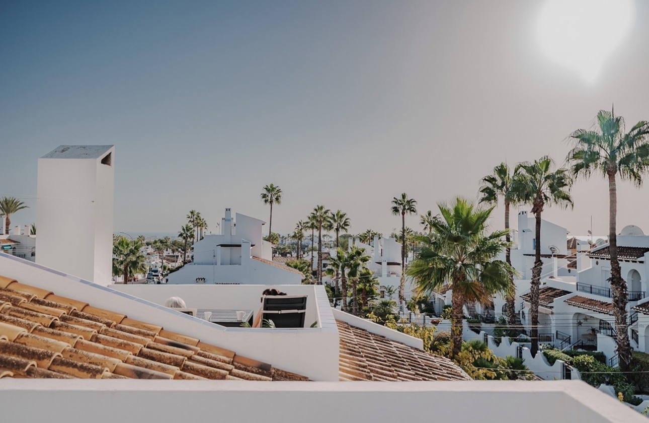 Rynek wtórny - Dupleks - Orihuela Costa - Res. Las Filipinas