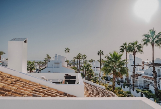 Rynek wtórny - Dupleks - Orihuela Costa - Res. Las Filipinas