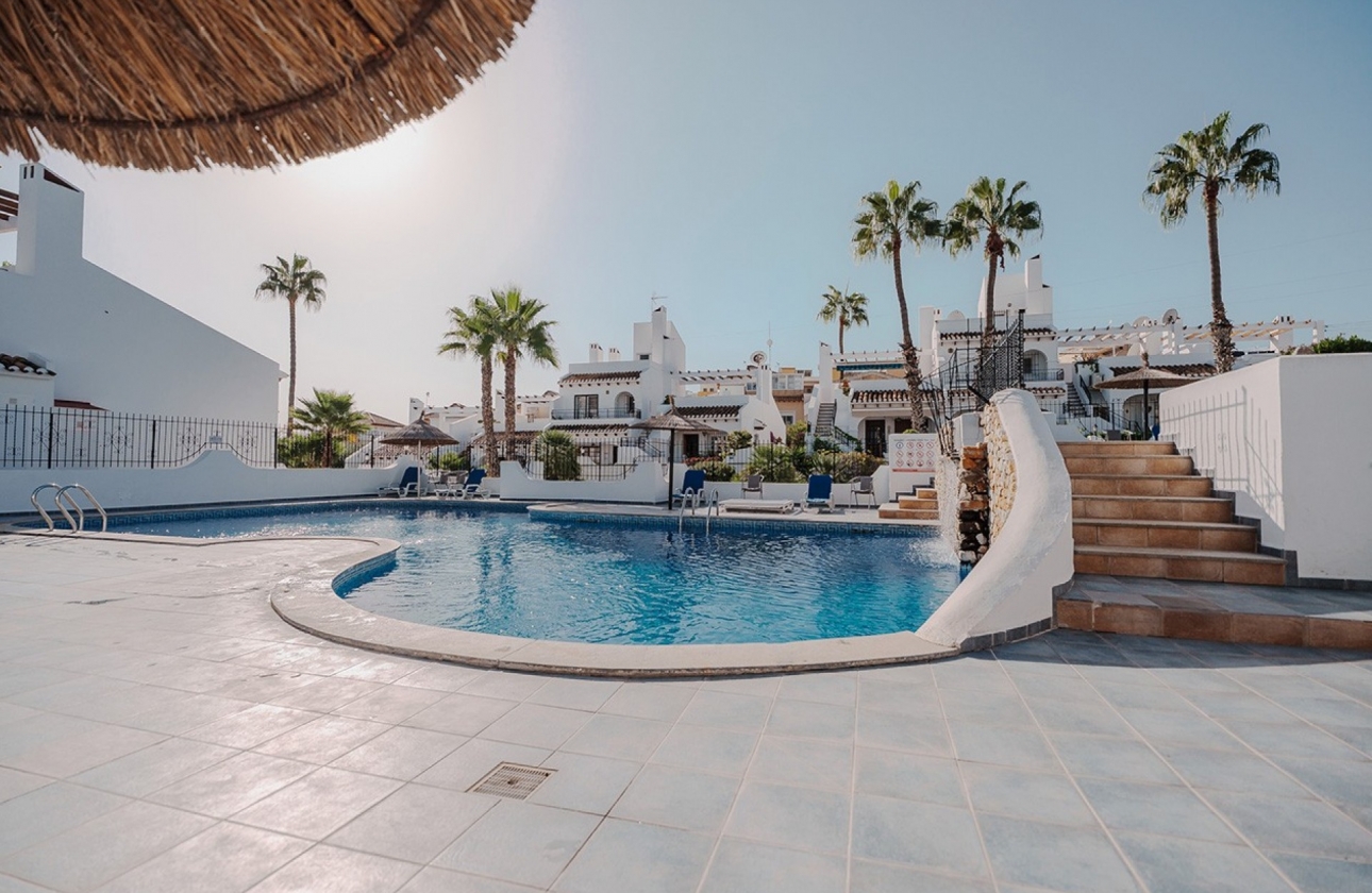 Rynek wtórny - Dupleks - Orihuela Costa - Res. Las Filipinas