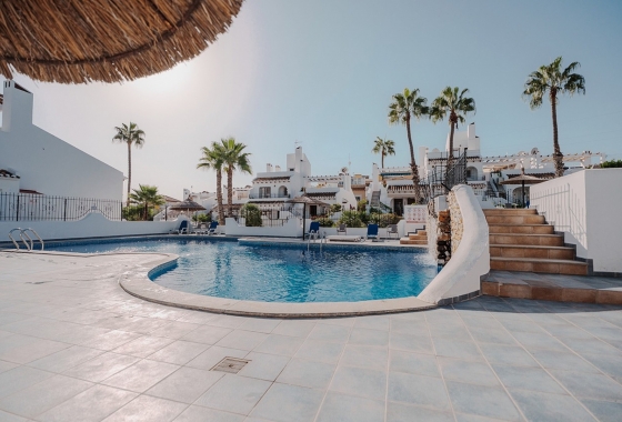 Rynek wtórny - Dupleks - Orihuela Costa - Res. Las Filipinas