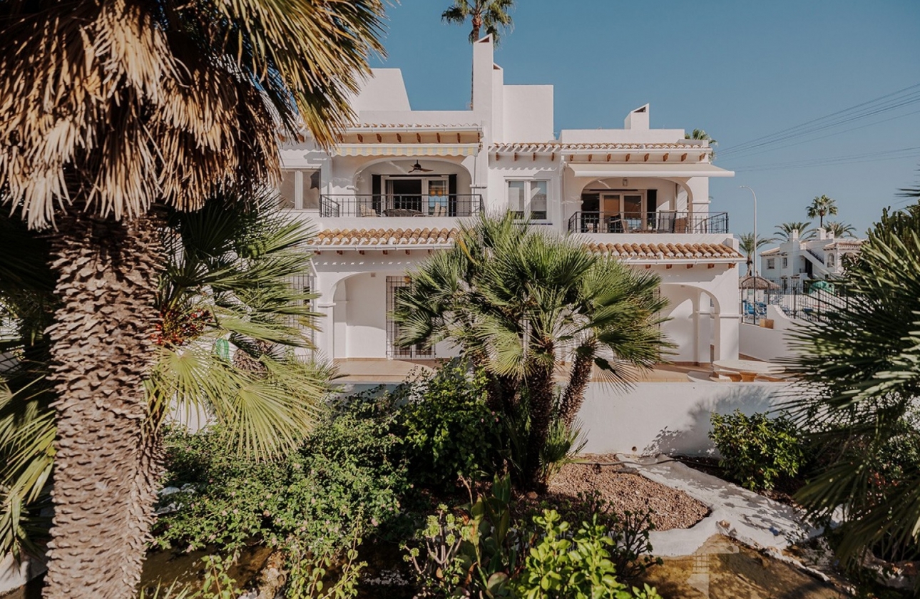 Rynek wtórny - Dupleks - Orihuela Costa - Res. Las Filipinas