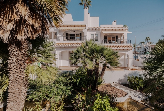 Rynek wtórny - Dupleks - Orihuela Costa - Res. Las Filipinas