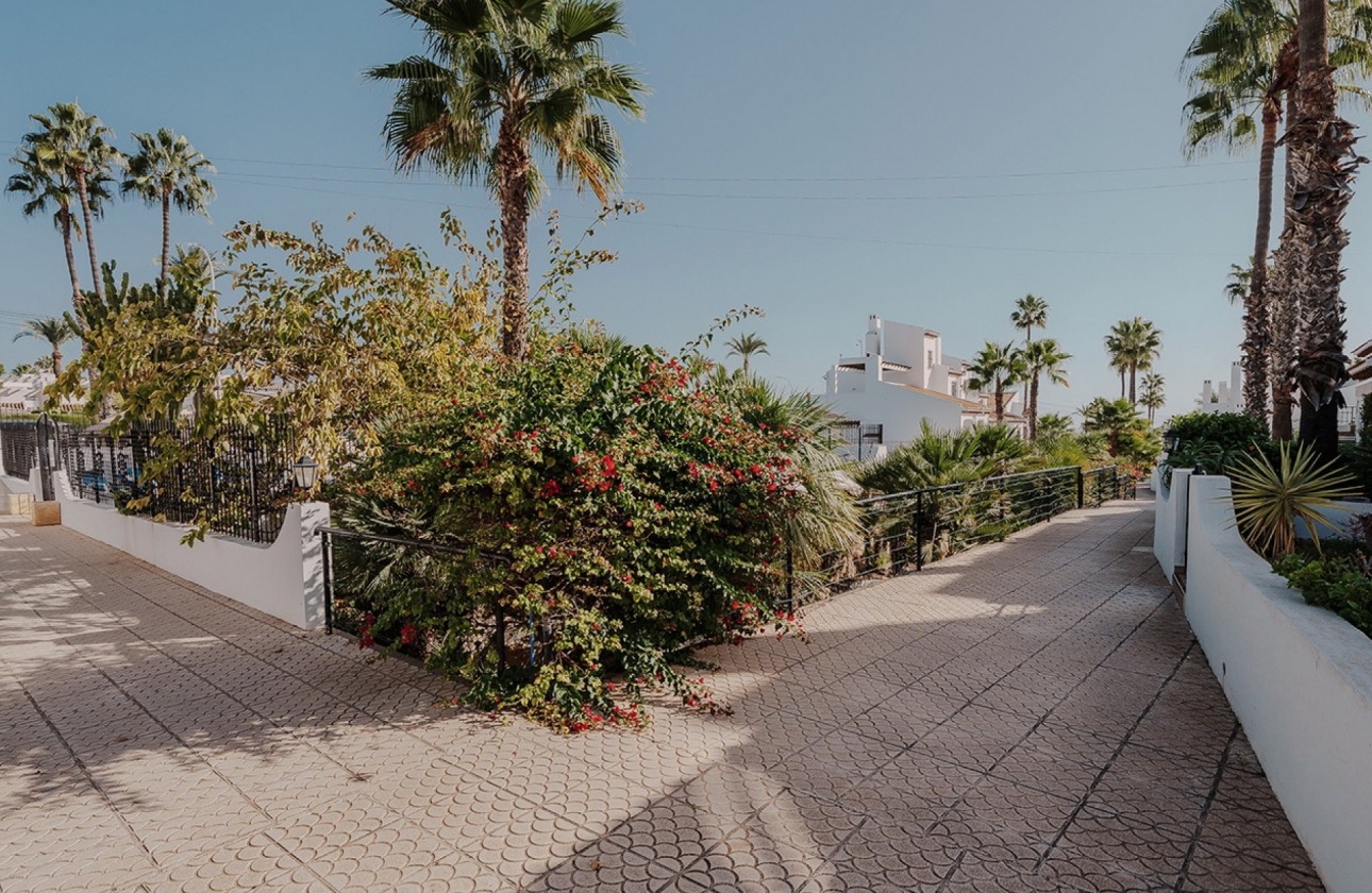 Rynek wtórny - Dupleks - Orihuela Costa - Res. Las Filipinas