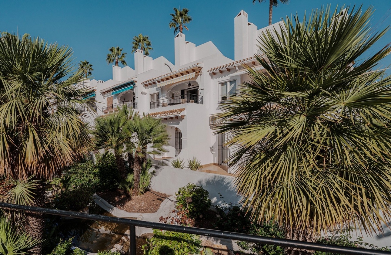 Rynek wtórny - Dupleks - Orihuela Costa - Res. Las Filipinas