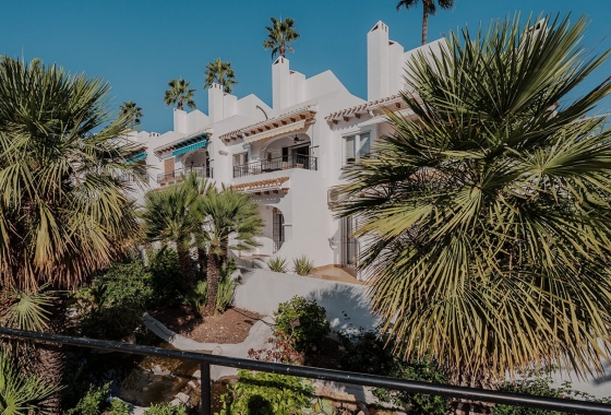 Rynek wtórny - Dupleks - Orihuela Costa - Res. Las Filipinas