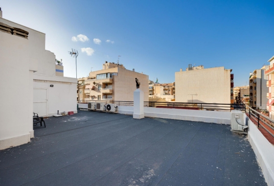 Rynek wtórny - Apartament - Torrevieja - Centro - Muelle Pesquero