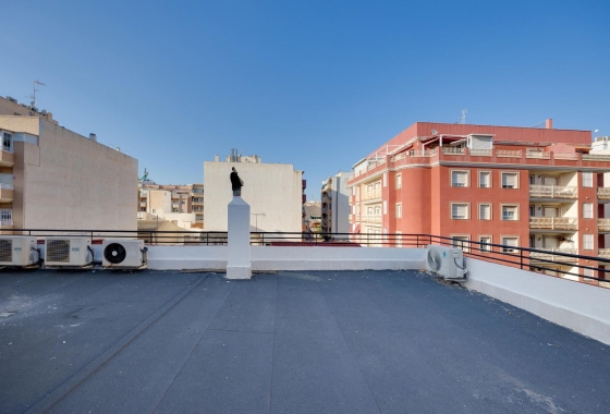 Rynek wtórny - Apartament - Torrevieja - Centro - Muelle Pesquero