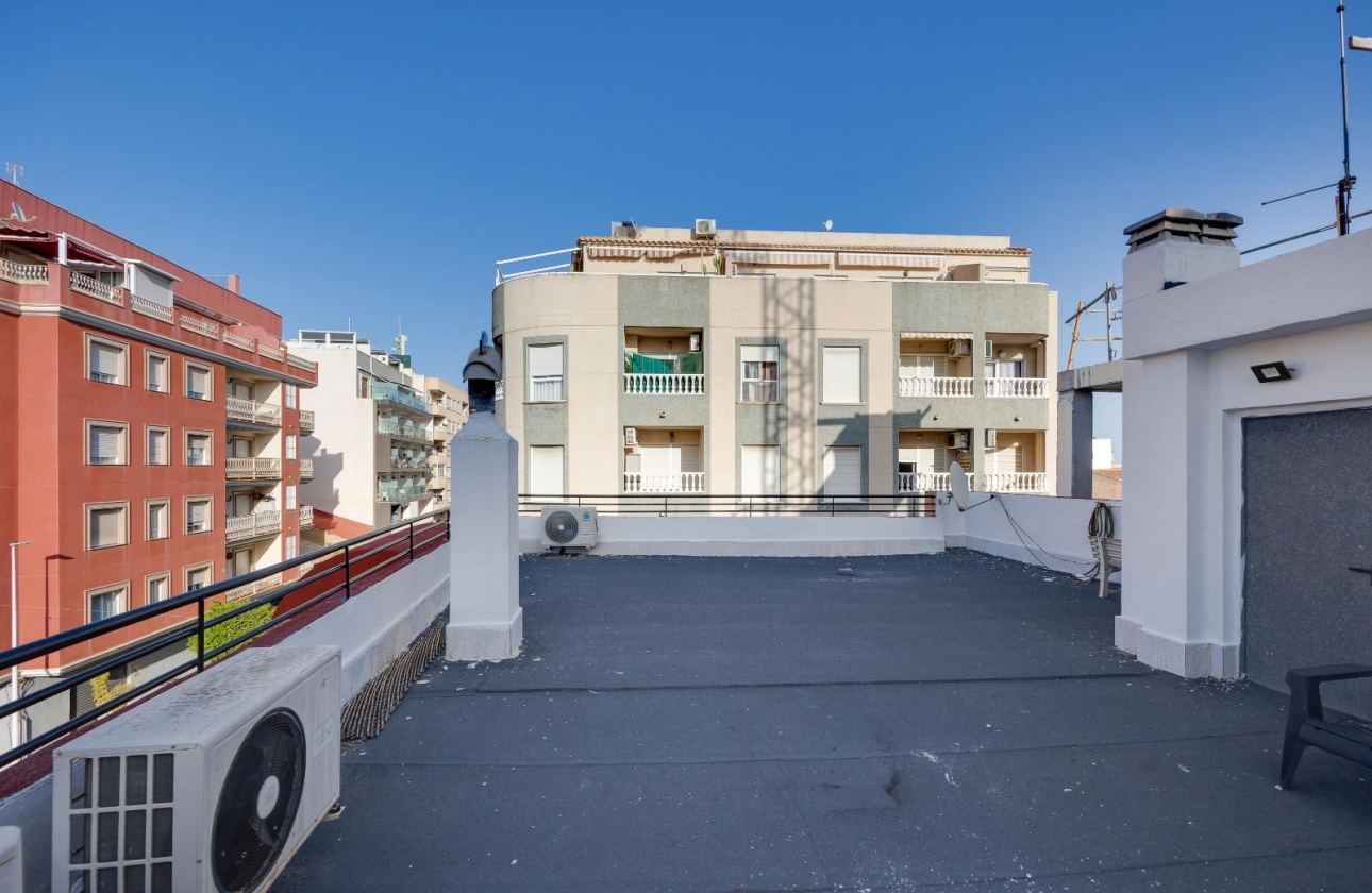 Rynek wtórny - Apartament - Torrevieja - Centro - Muelle Pesquero