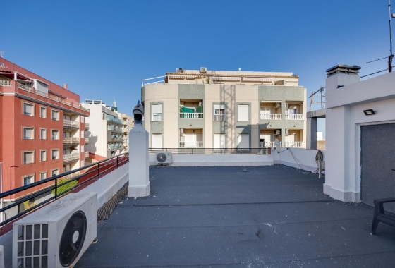 Rynek wtórny - Apartament - Torrevieja - Centro - Muelle Pesquero