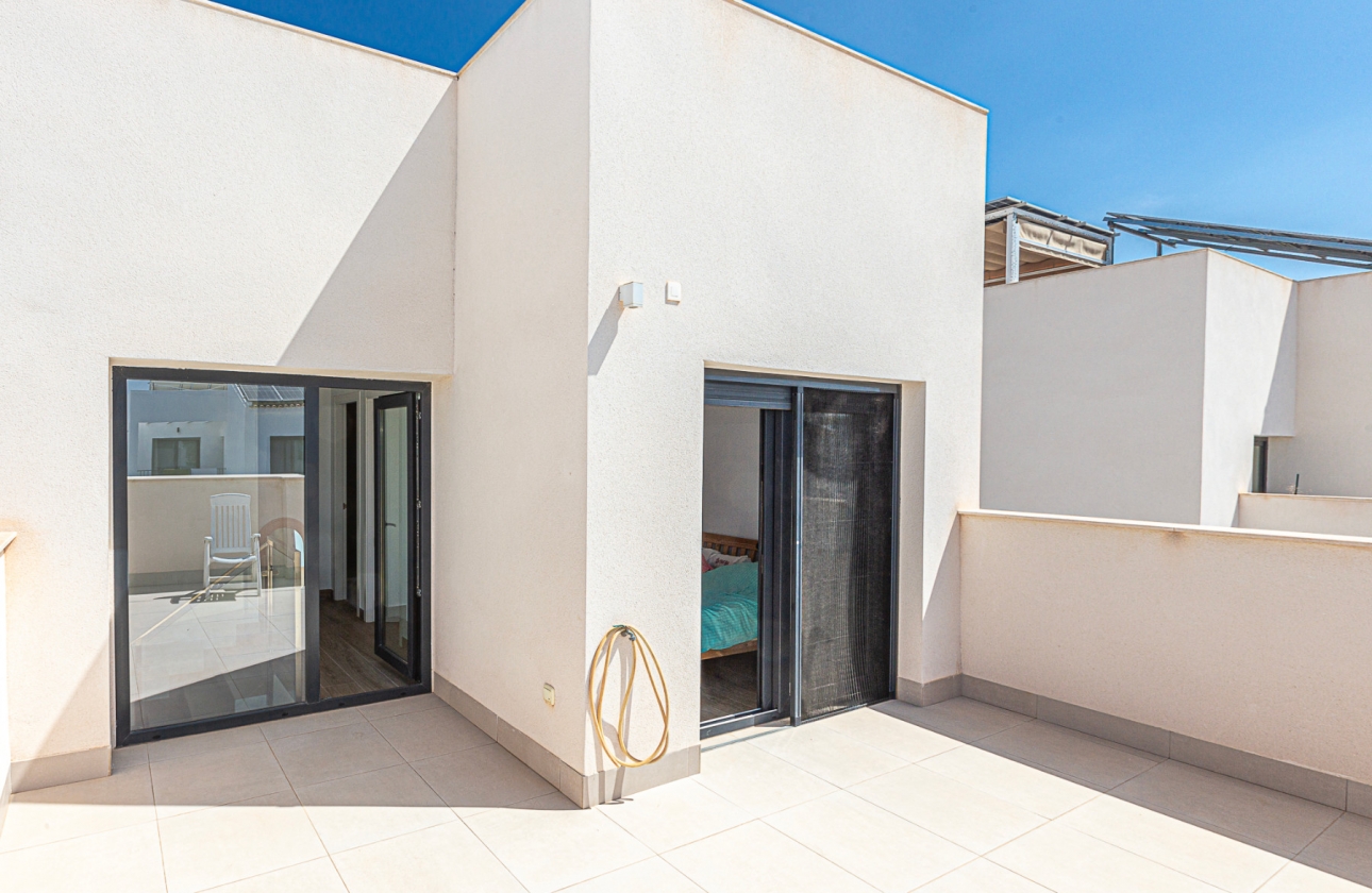 Rynek wtórny - Villa - Ciudad Quesada - Doña Pepa