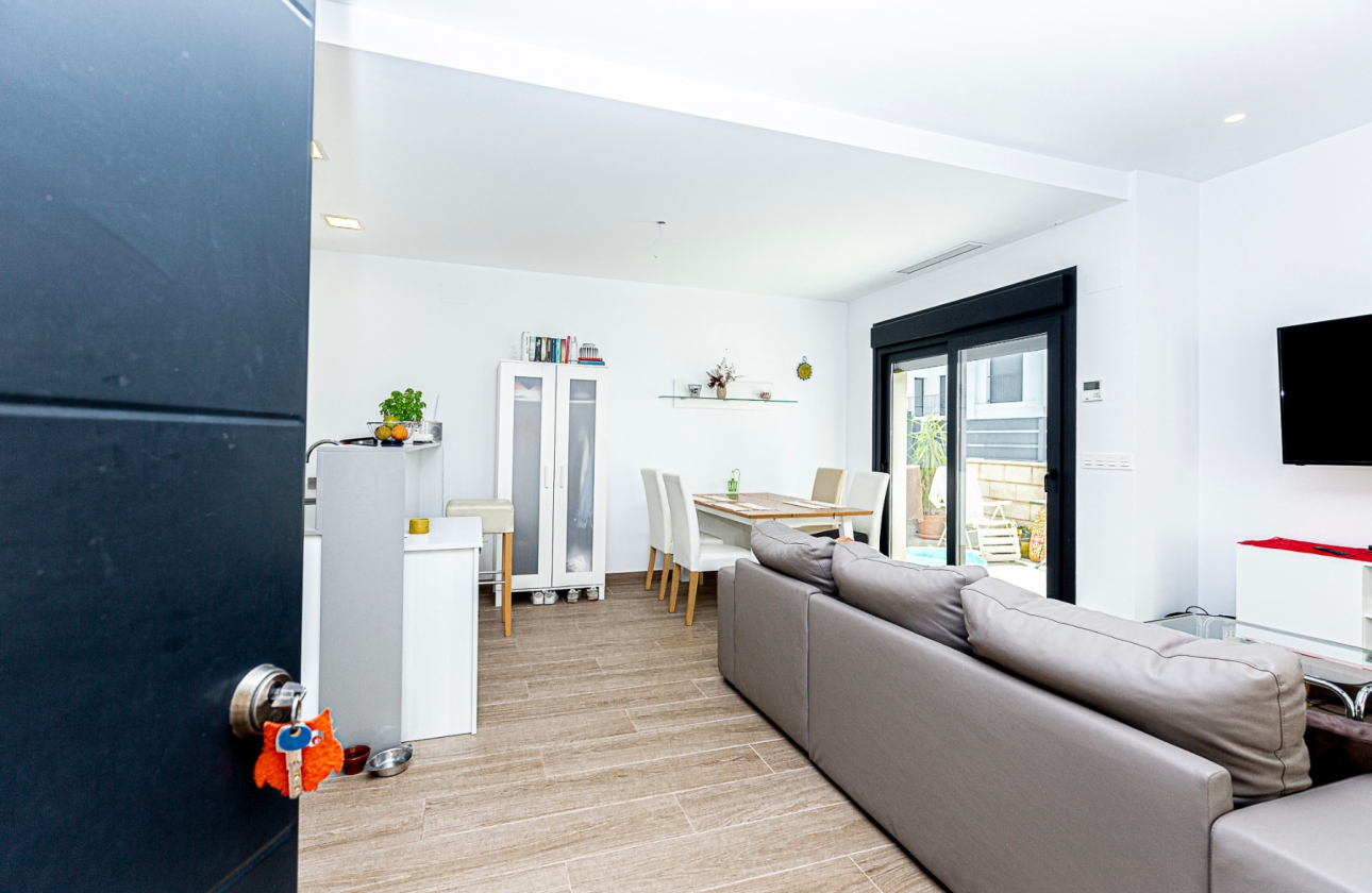 Rynek wtórny - Villa - Ciudad Quesada - Doña Pepa