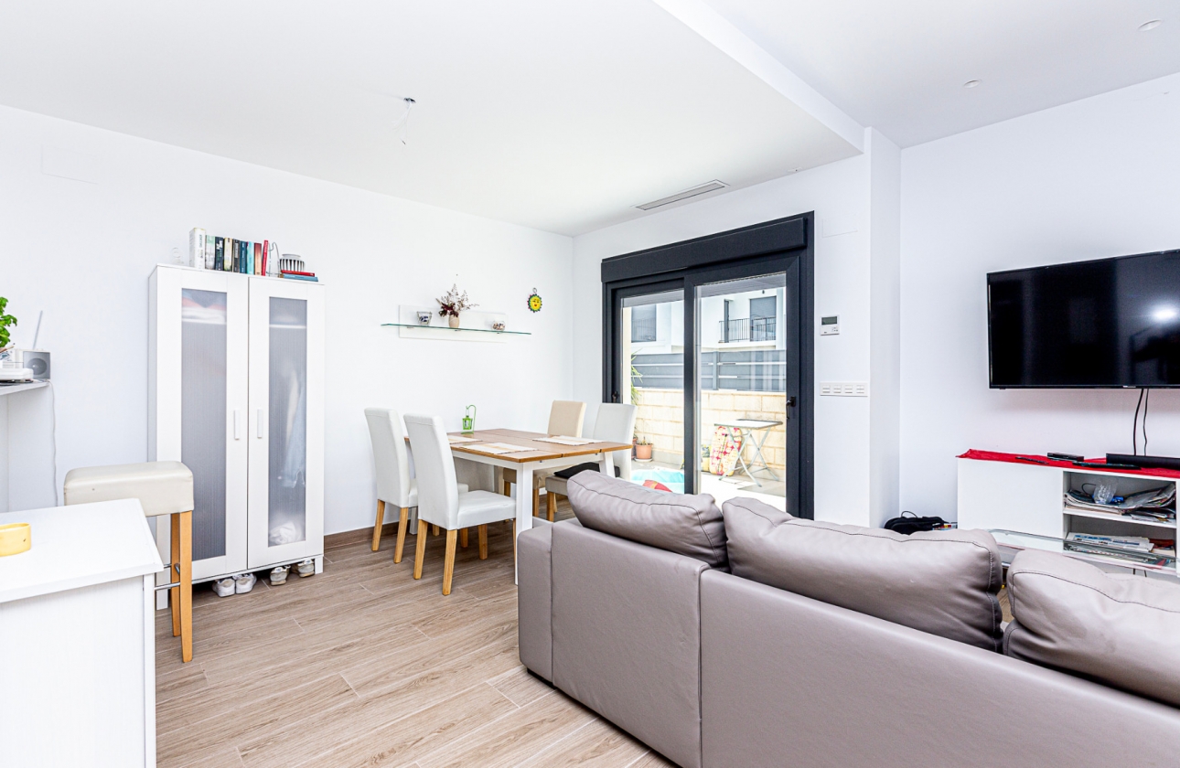 Rynek wtórny - Villa - Ciudad Quesada - Doña Pepa