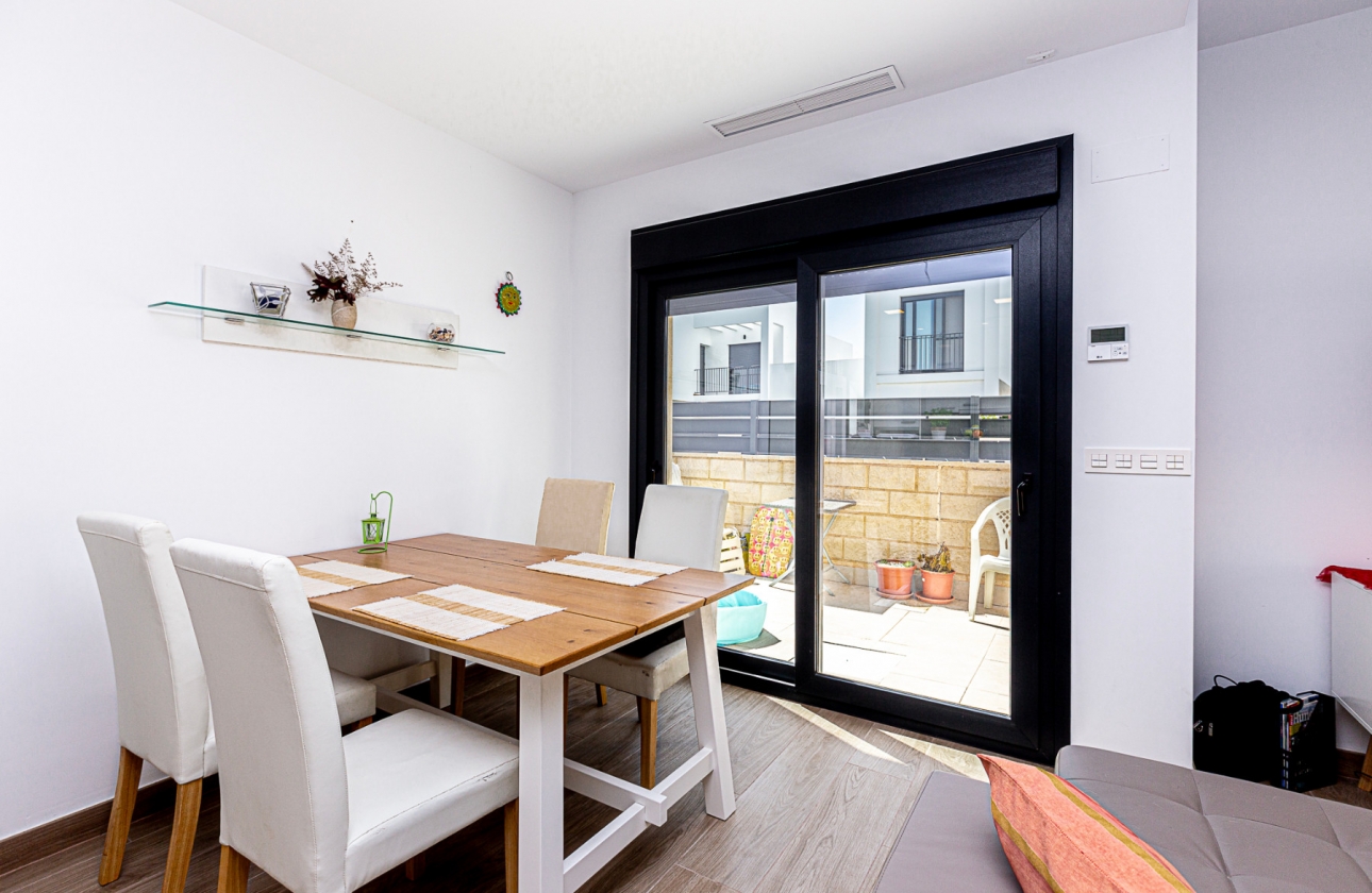 Rynek wtórny - Villa - Ciudad Quesada - Doña Pepa