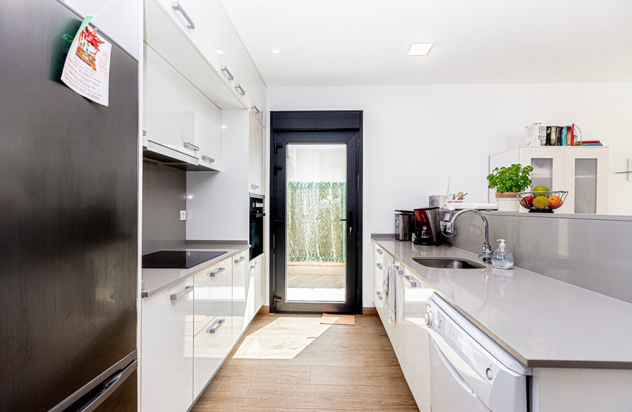 Rynek wtórny - Villa - Ciudad Quesada - Doña Pepa