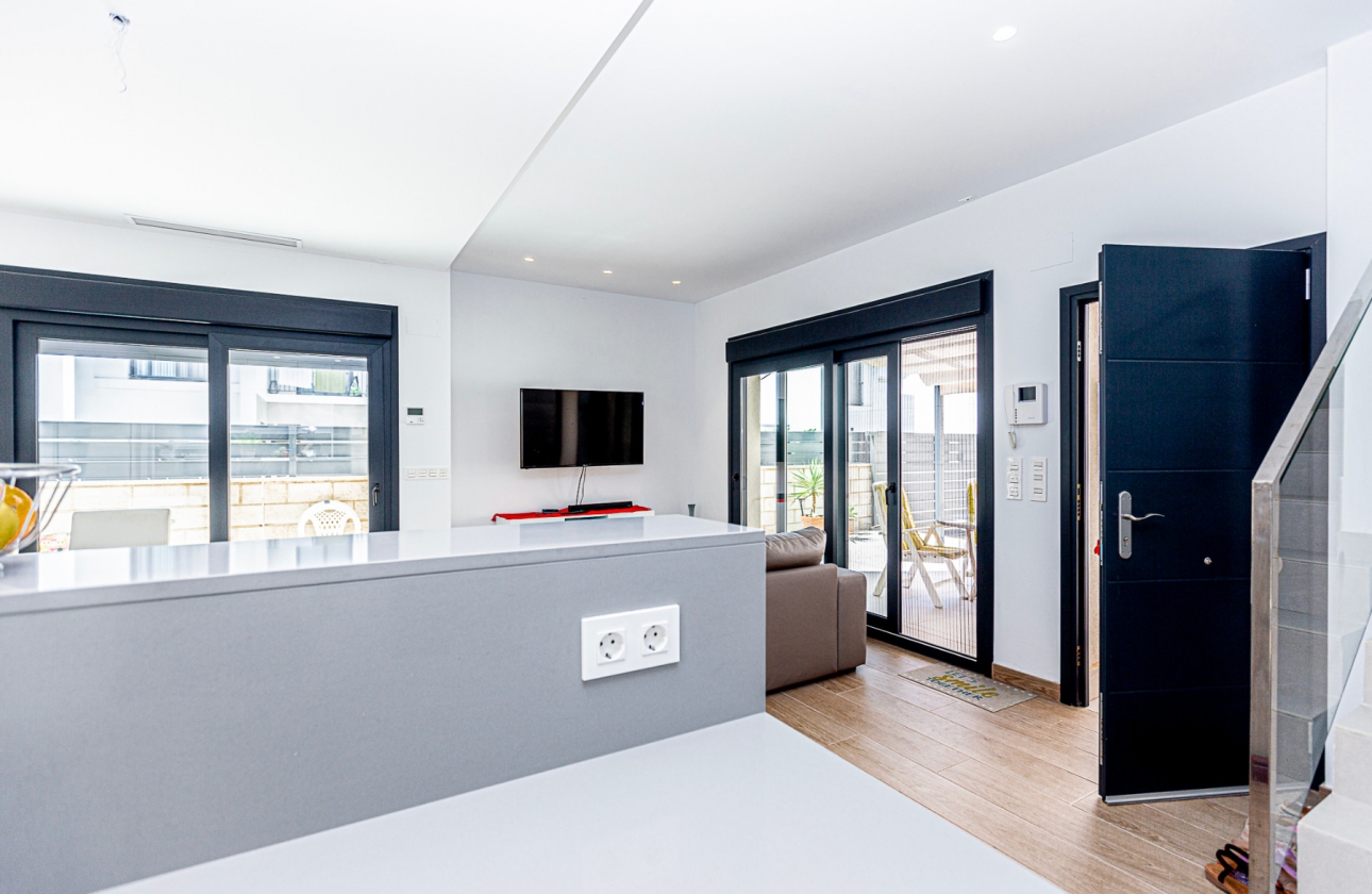 Rynek wtórny - Villa - Ciudad Quesada - Doña Pepa