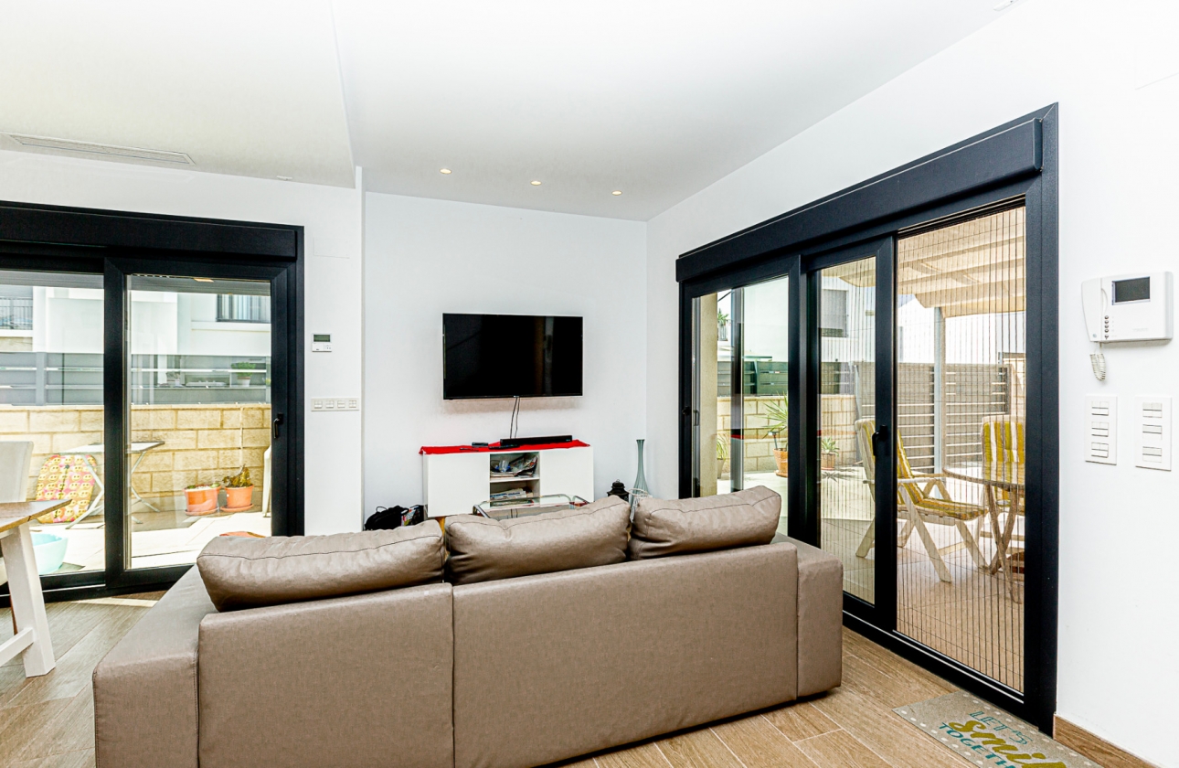 Rynek wtórny - Villa - Ciudad Quesada - Doña Pepa