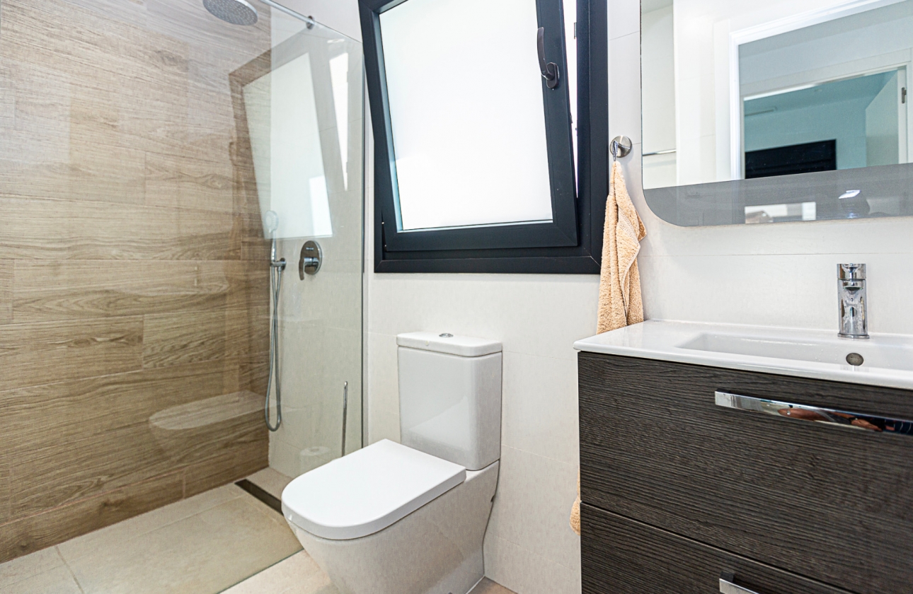 Rynek wtórny - Villa - Ciudad Quesada - Doña Pepa