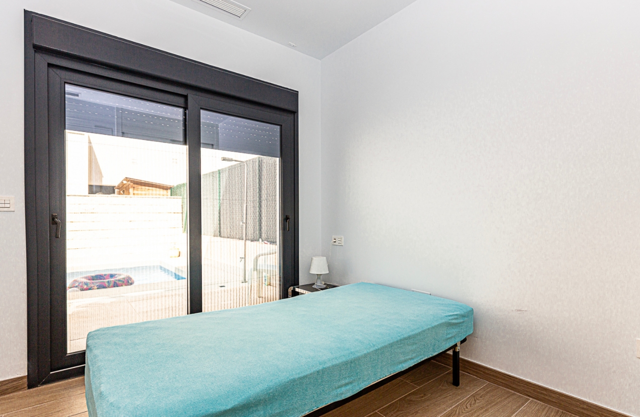 Rynek wtórny - Villa - Ciudad Quesada - Doña Pepa