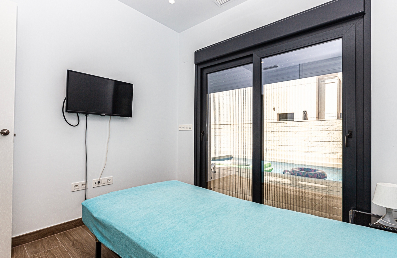 Rynek wtórny - Villa - Ciudad Quesada - Doña Pepa