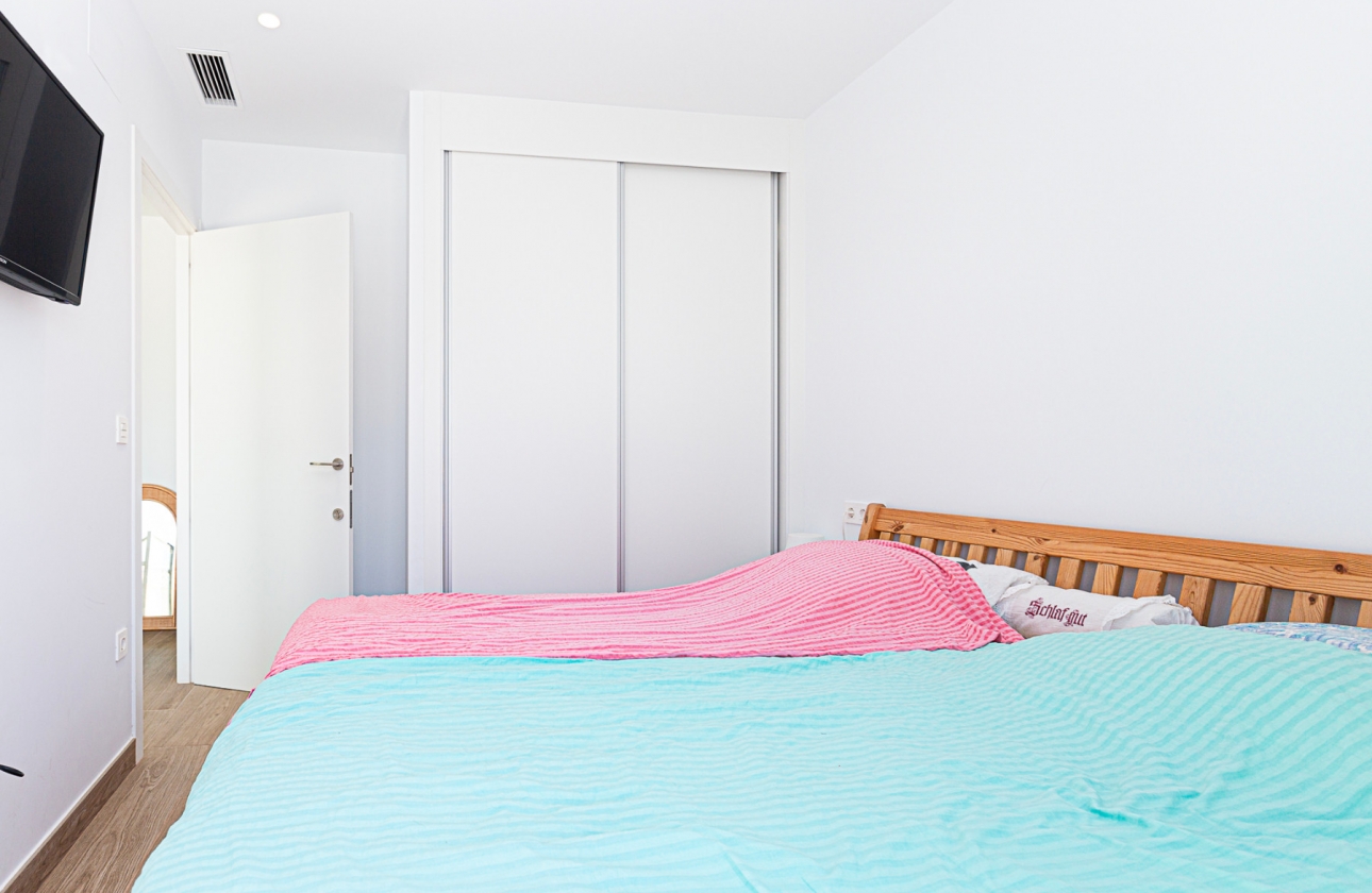 Rynek wtórny - Villa - Ciudad Quesada - Doña Pepa