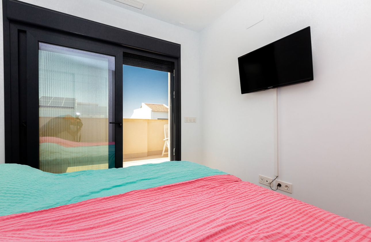 Rynek wtórny - Villa - Ciudad Quesada - Doña Pepa